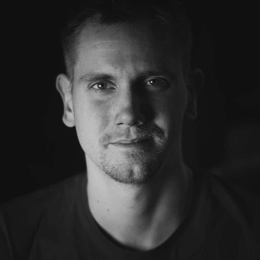 Portrait of Jack Mendelsohn, Editor-in-Chief