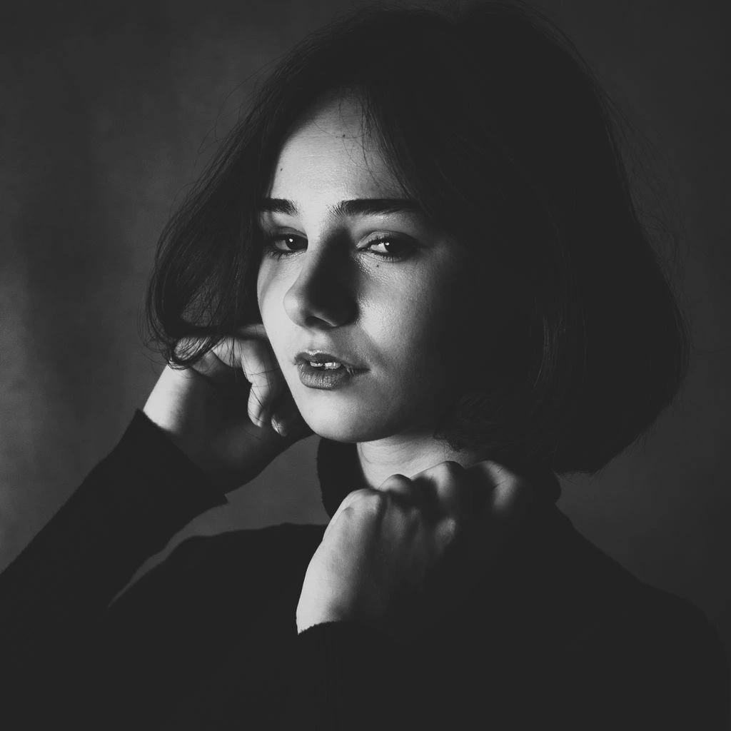 Portrait of Mira Solano, Editor-at-Large